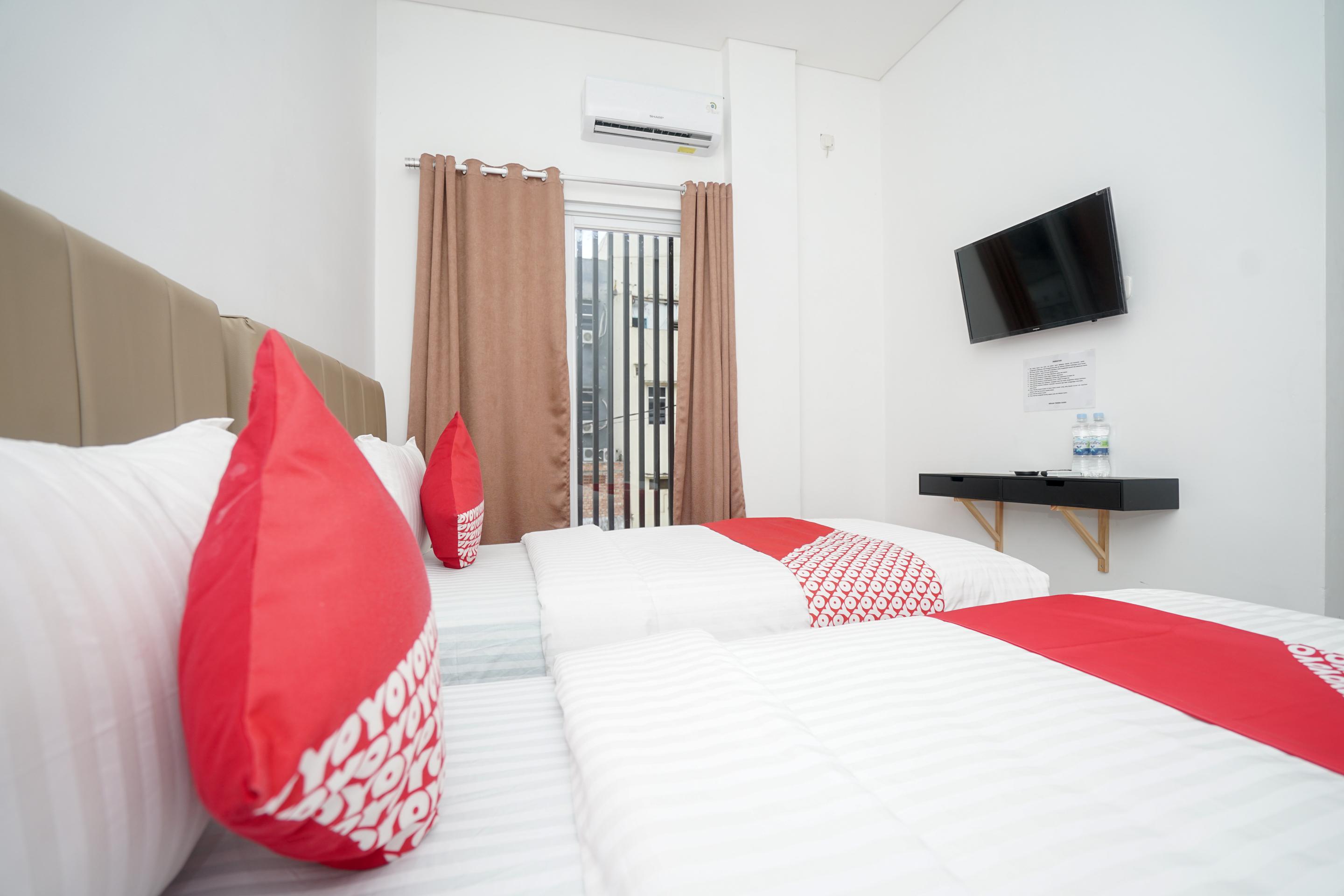 Hotel Oyo 443 Barlian Palembang