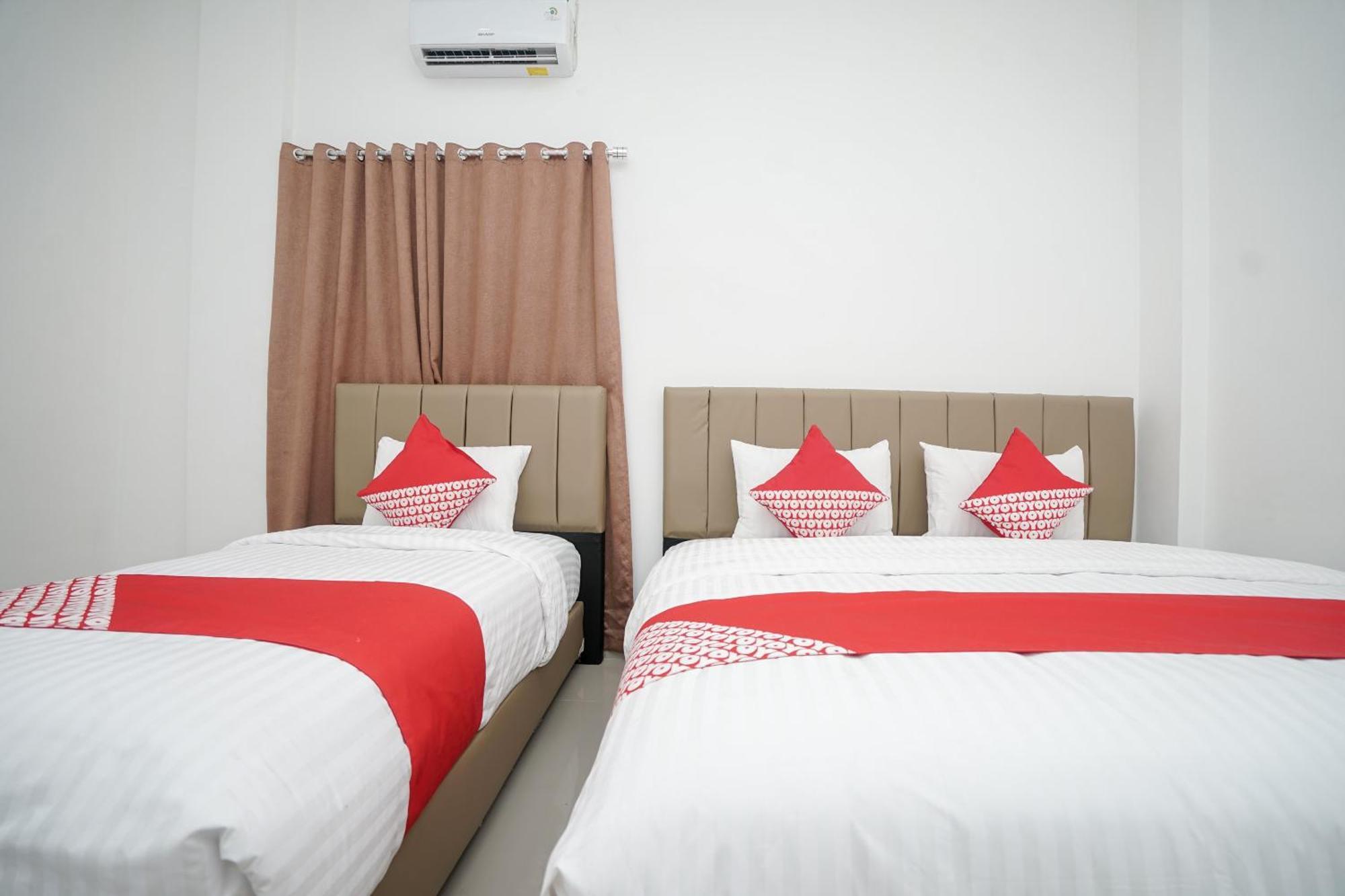 Hotel Oyo 443 Barlian
