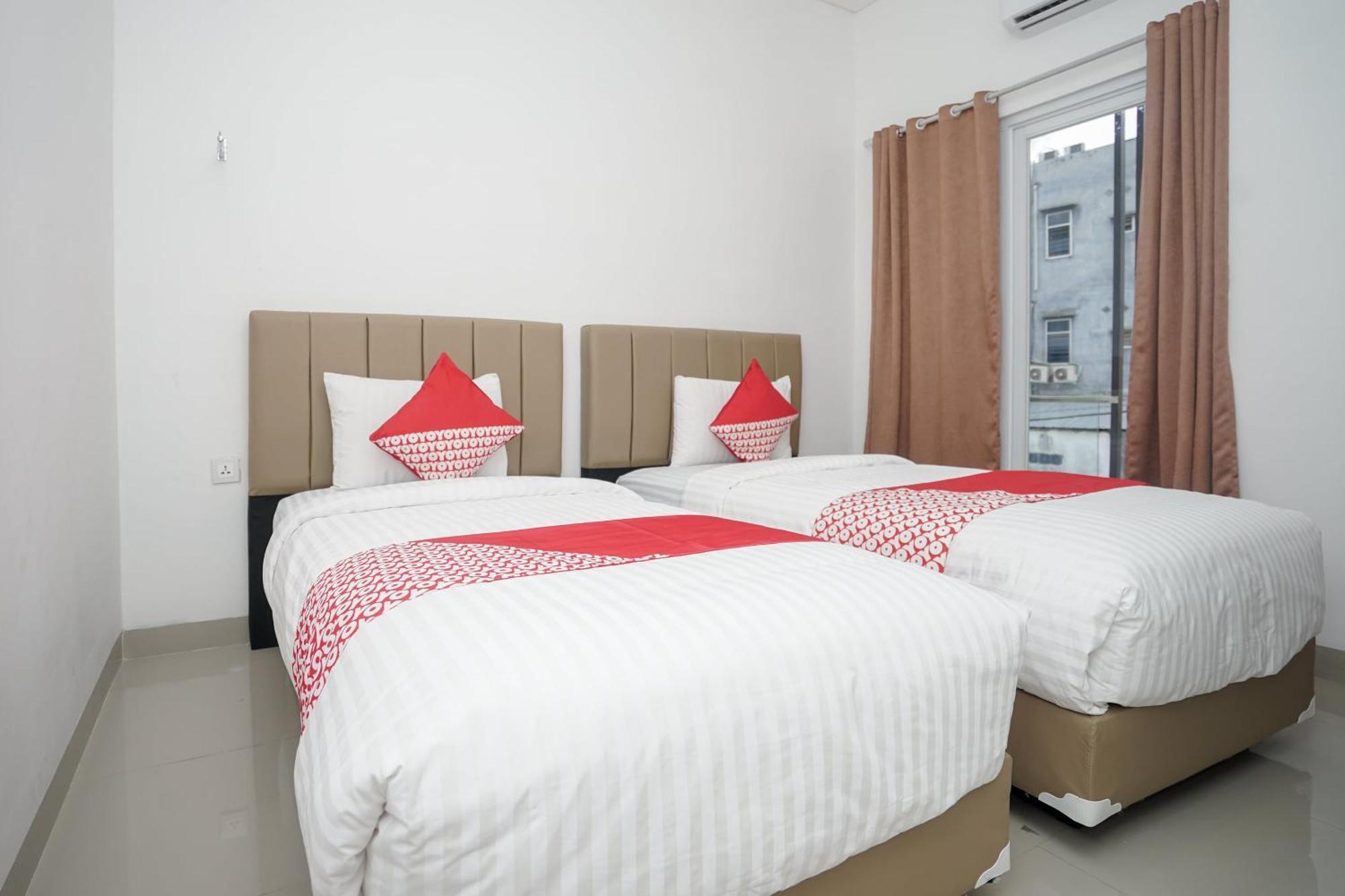 Hotel Oyo 443 Barlian Palembang