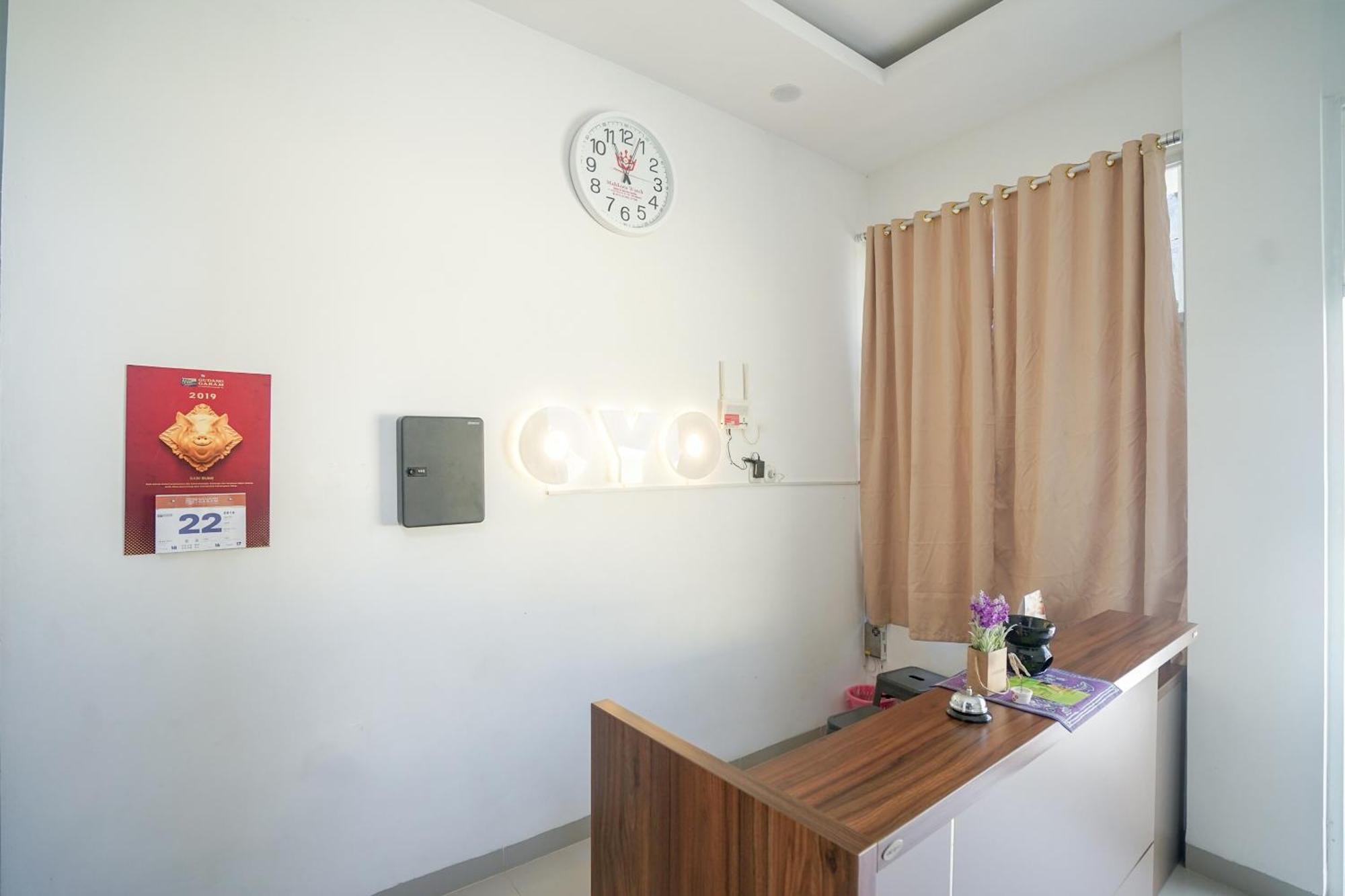 Oyo 443 Barlian 2* Palembang